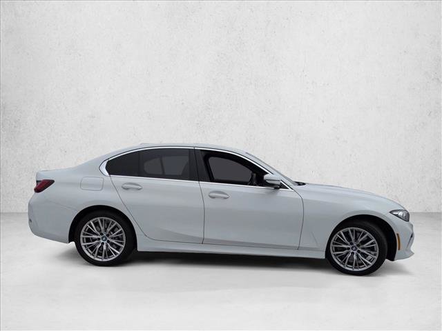 Used 2024 BMW 330e w/ Premium Package RWD image 4