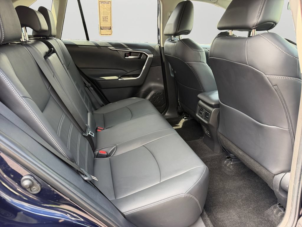 Certified 2025 Toyota RAV4 XLE Premium w/ Weather Package AWD/4WD image 9