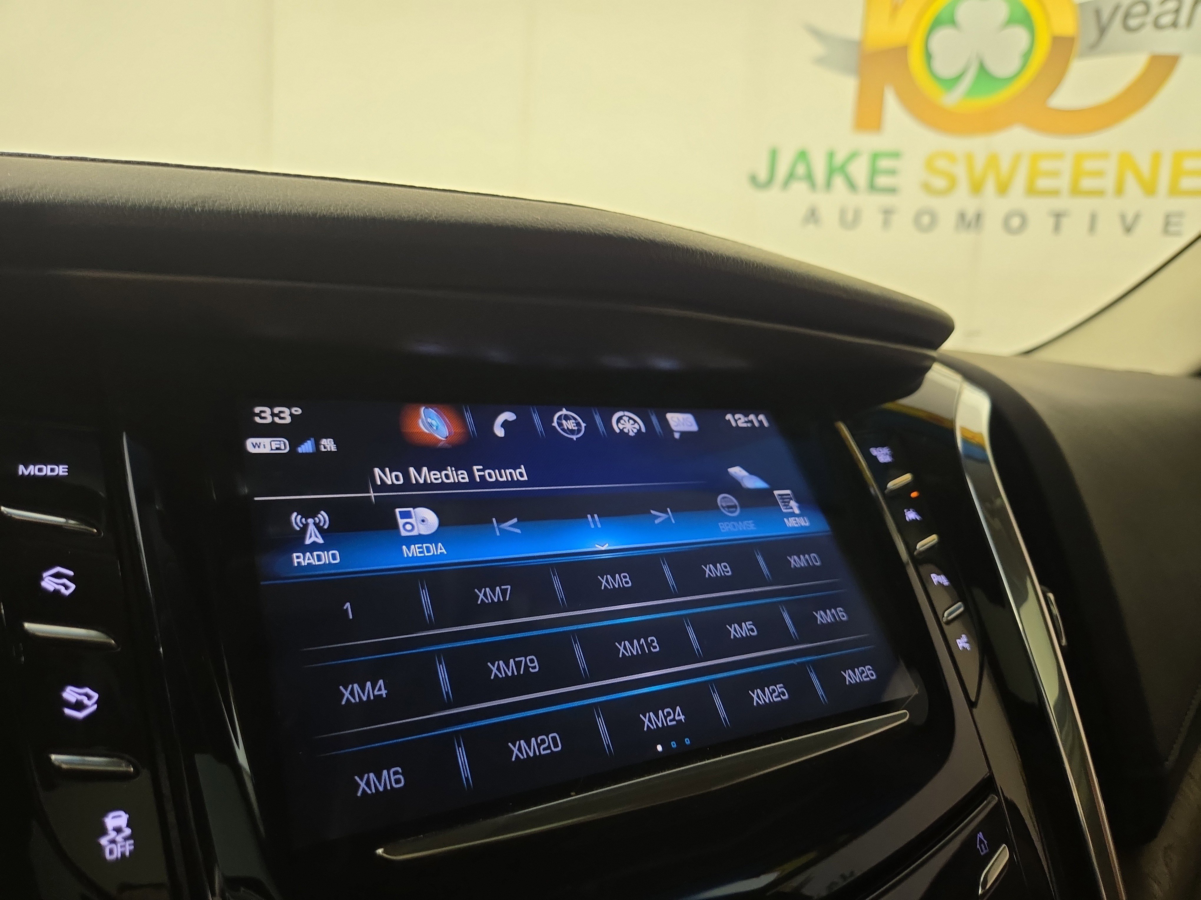 Used 2018 Cadillac Escalade Premium Luxury w/ LPO, Radiant Package image 20