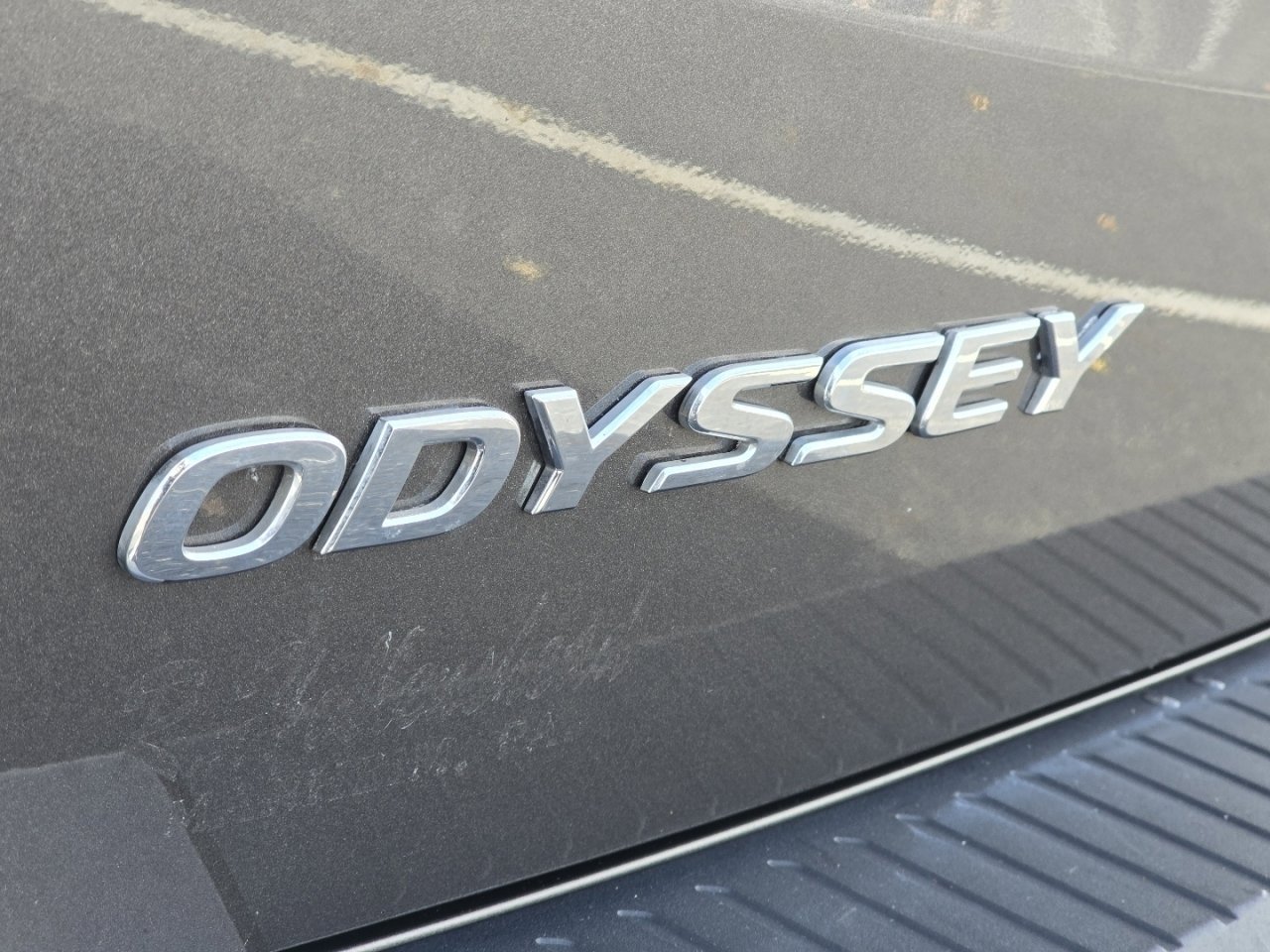 Certified 2023 Honda Odyssey EX-L image 11