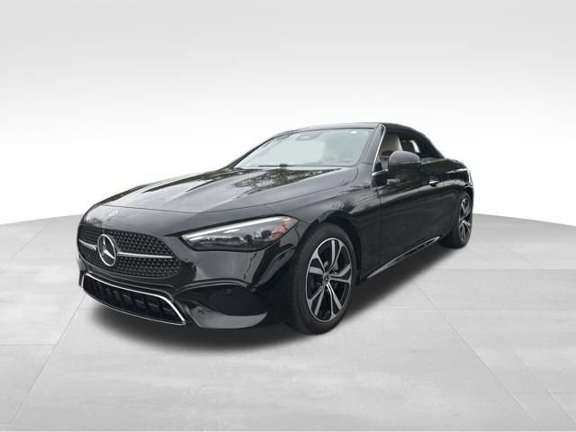 Certified 2024 Mercedes-Benz CLE 300 4MATIC Cabriolet image 2