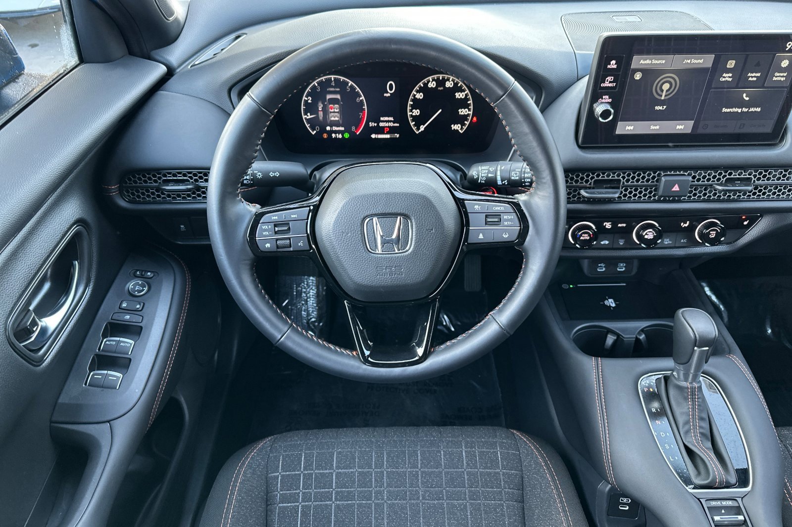 Certified 2026 Honda HR-V Sport image 14