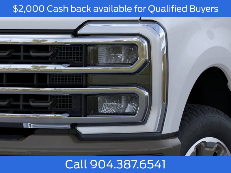 New 2026 Ford F250 King Ranch AWD/4WD image 18