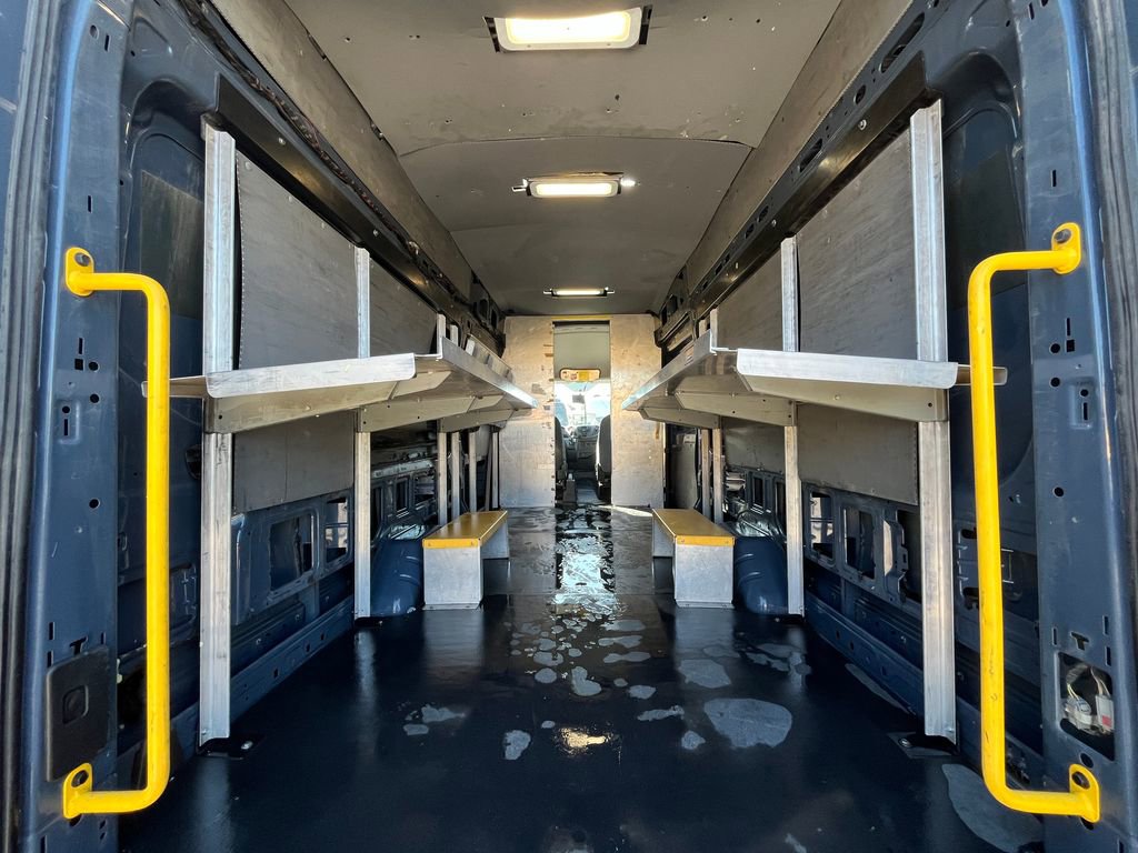 Used 2019 Ford Transit 250 148 High Roof Extended RWD image 8