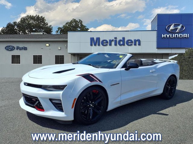 Used 2018 Chevrolet Camaro SS w/ Redline Edition