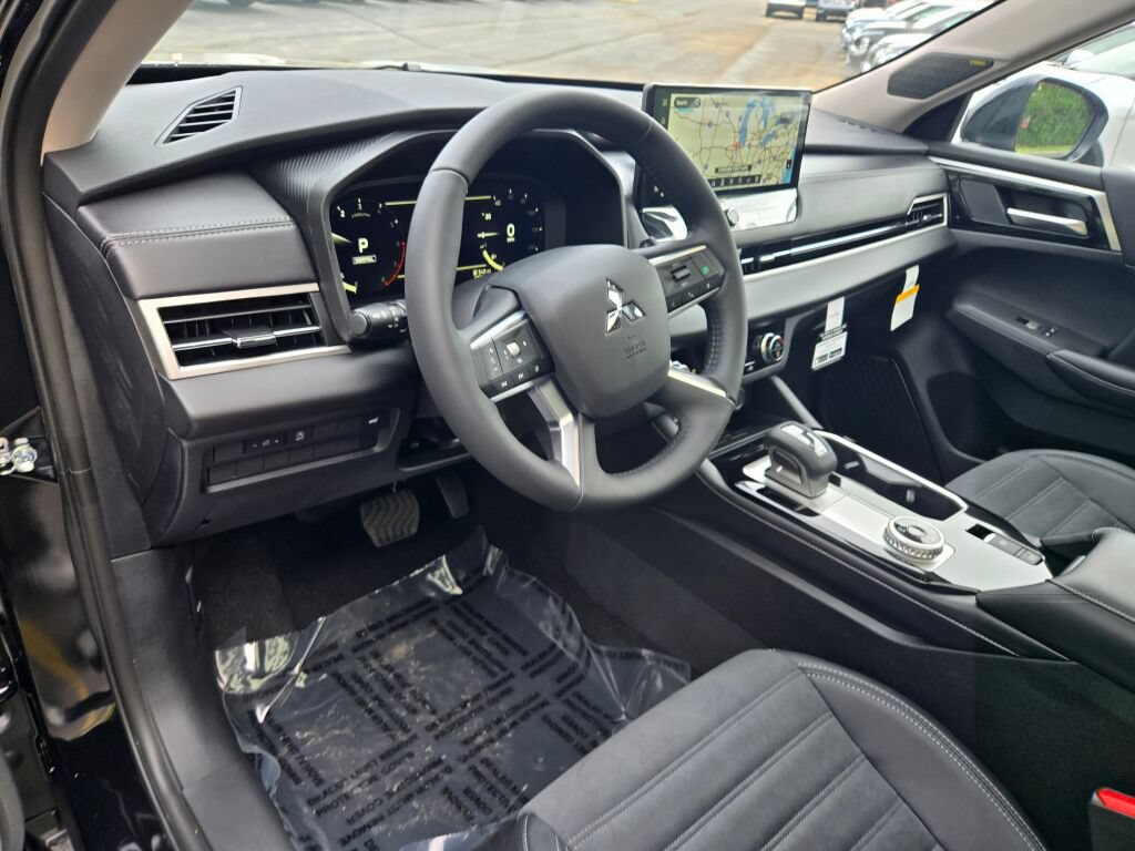 New 2027 Mitsubishi Outlander SE AWD/4WD image 18