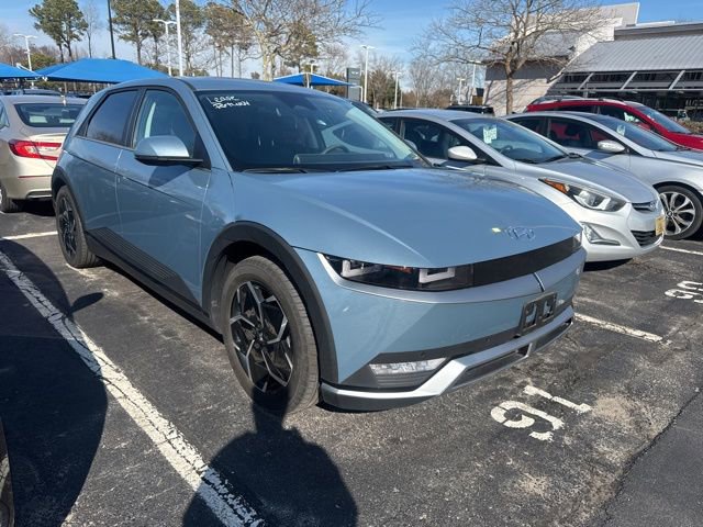 Used 2023 Hyundai Ioniq 5 SEL w/ Cargo Package image 1