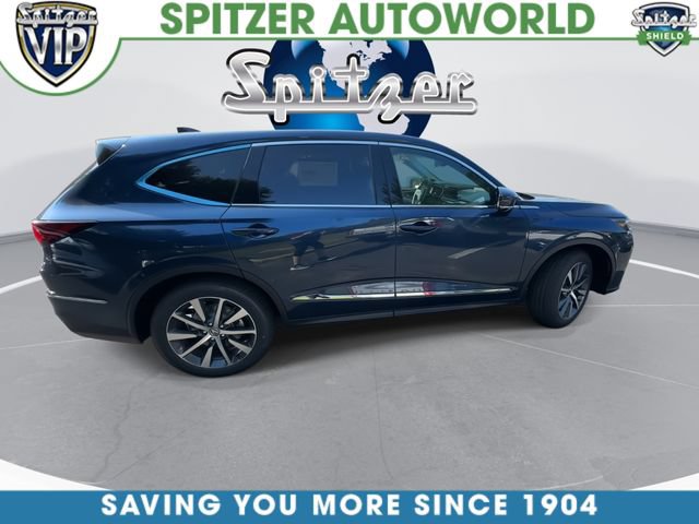 New 2026 Acura MDX SH-AWD w/ Technology Package image 9