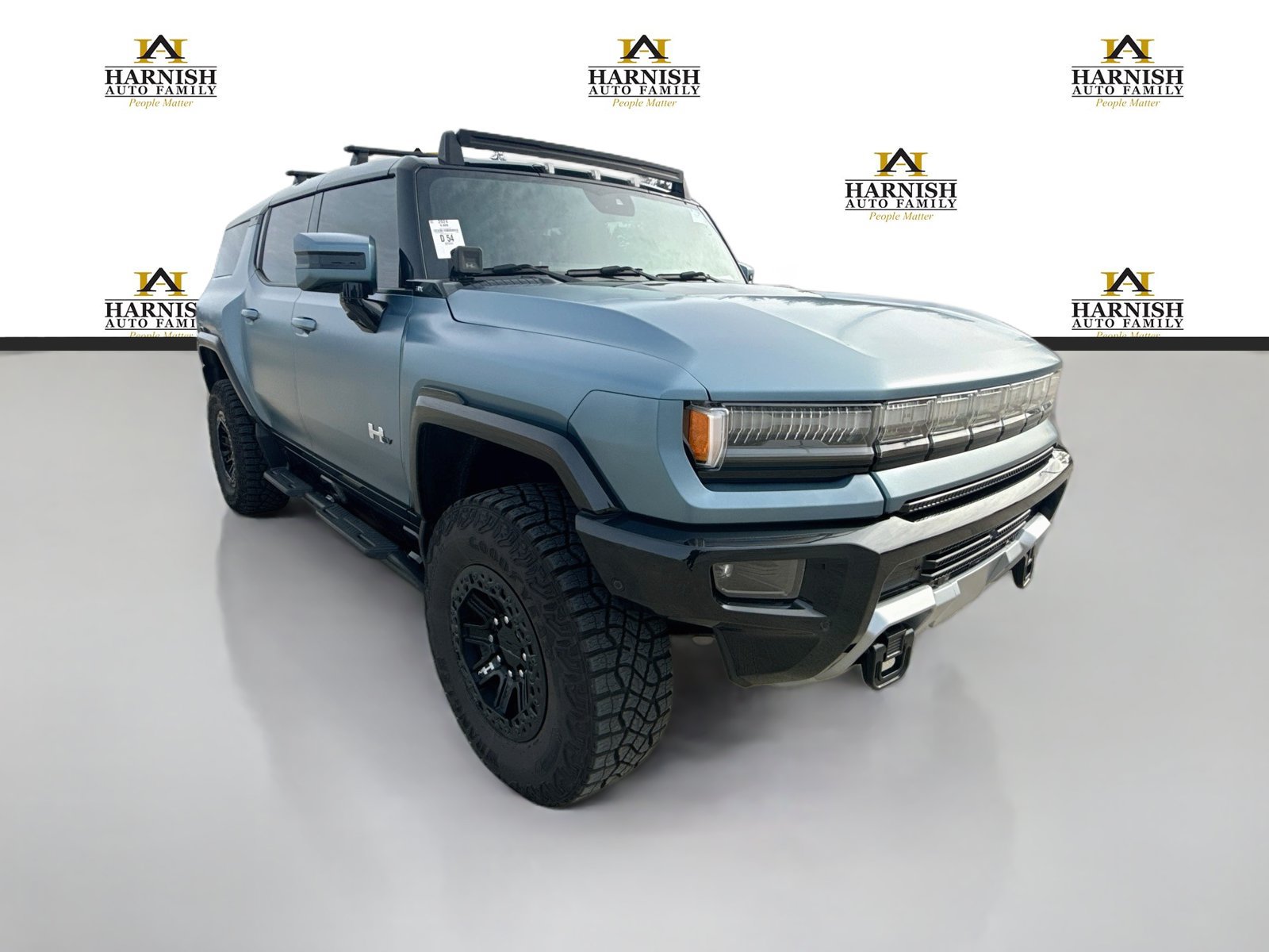 Used 2024 GMC Hummer EV 3X w/ Omega Edition AWD/4WD image 7