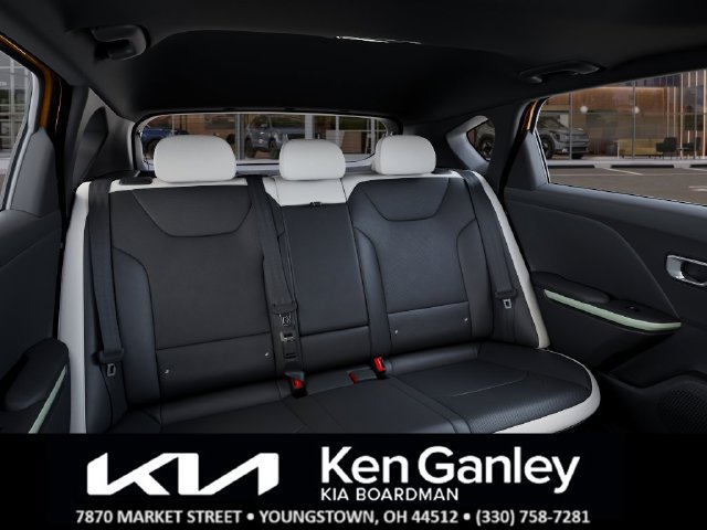 New 2026 Kia K4 GT-Line Turbo FWD image 16