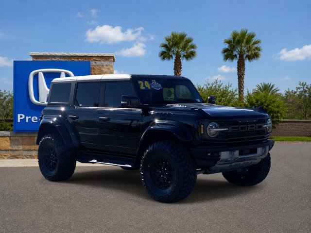 Used 2024 Ford Bronco Raptor w/ Interior Carbon Fiber Pack 6 AWD/4WD image 7