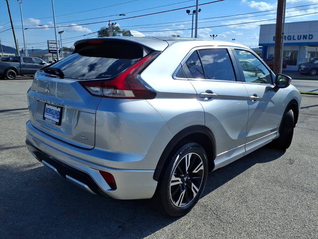 Used 2025 Mitsubishi Eclipse Cross SEL AWD/4WD image 4