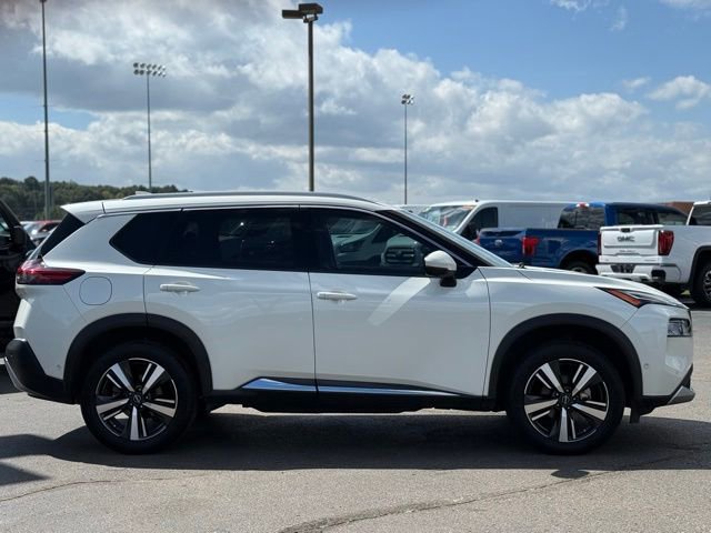 Used 2023 Nissan Rogue Platinum w/ Platinum Premium Package image 39