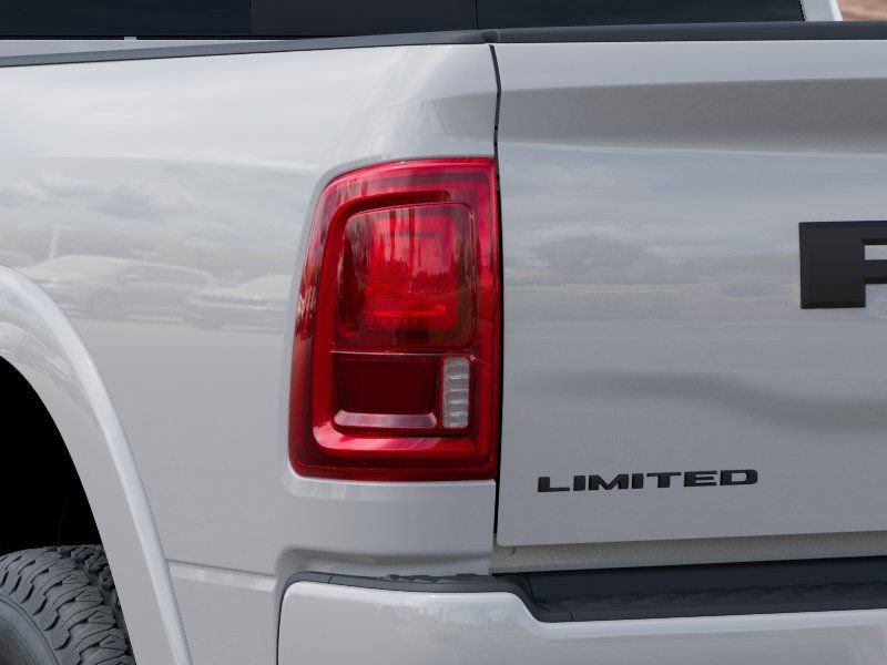 New 2026 RAM 2500 Limited image 9