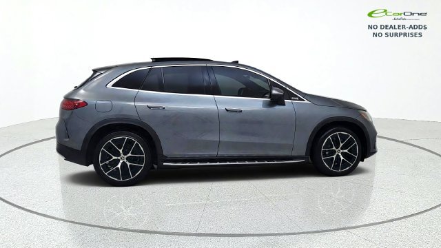 Used 2023 Mercedes-Benz EQE 350+ SUV w/ Exclusive Trim Package image 9