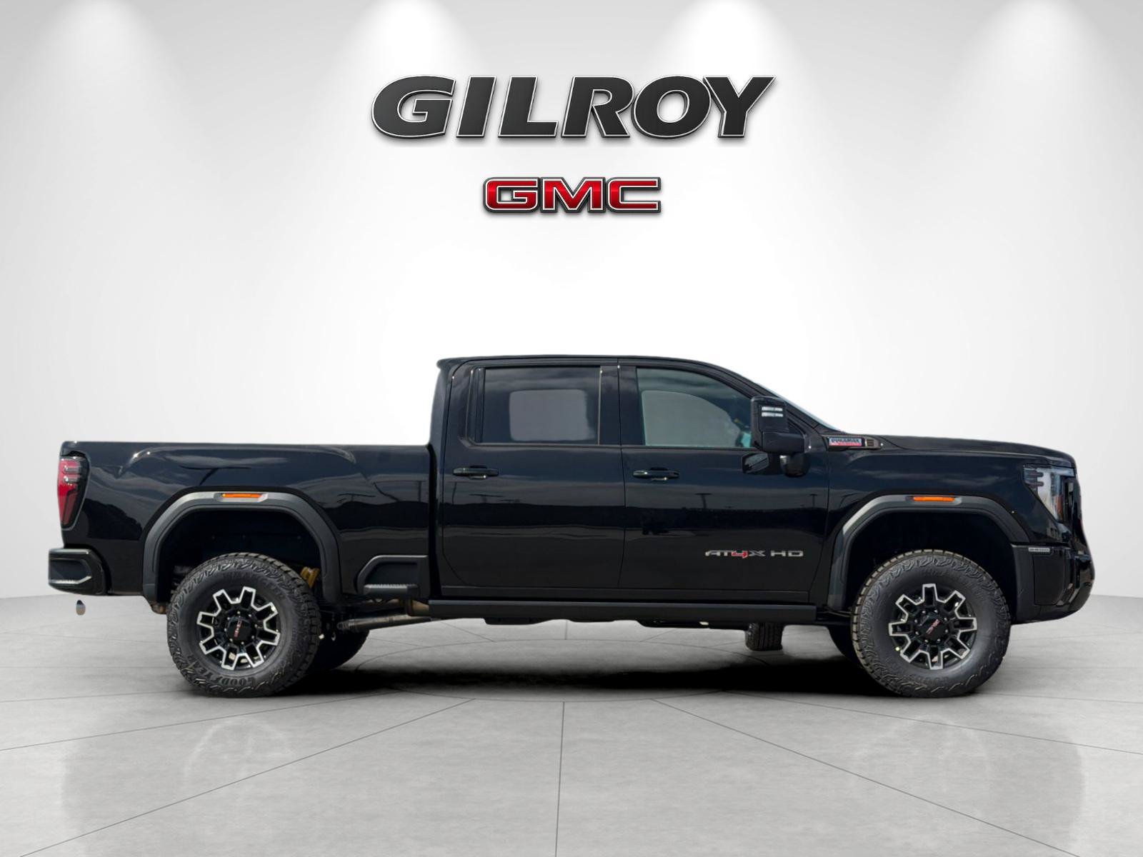 New 2026 GMC Sierra 2500 AT4X AWD/4WD image 2