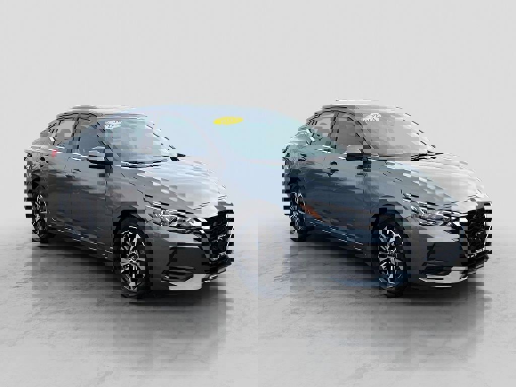 Used 2023 Nissan Sentra SV w/ All-Weather Package image 3