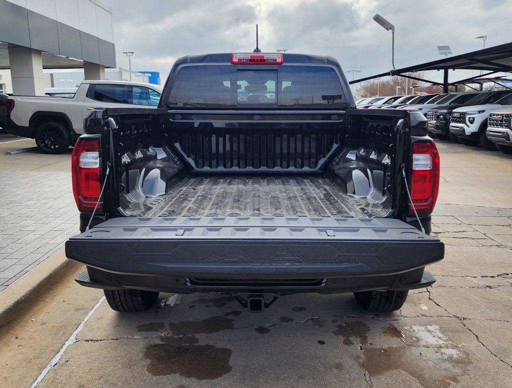 New 2026 GMC Canyon AT4 w/ Technology Plus Package image 51