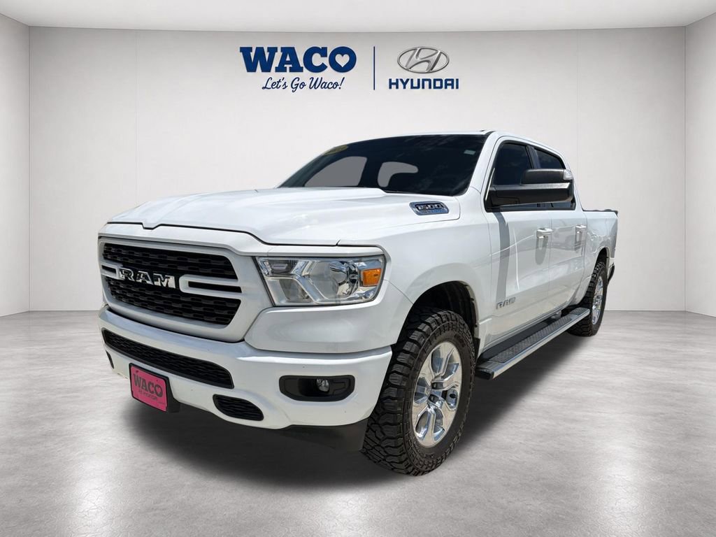 Used 2024 RAM 1500 Big Horn AWD/4WD image 39