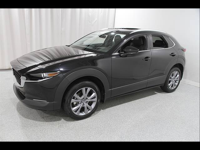 Used 2025 MAZDA CX-30 AWD 2.5 S w/ Premium Package video 3