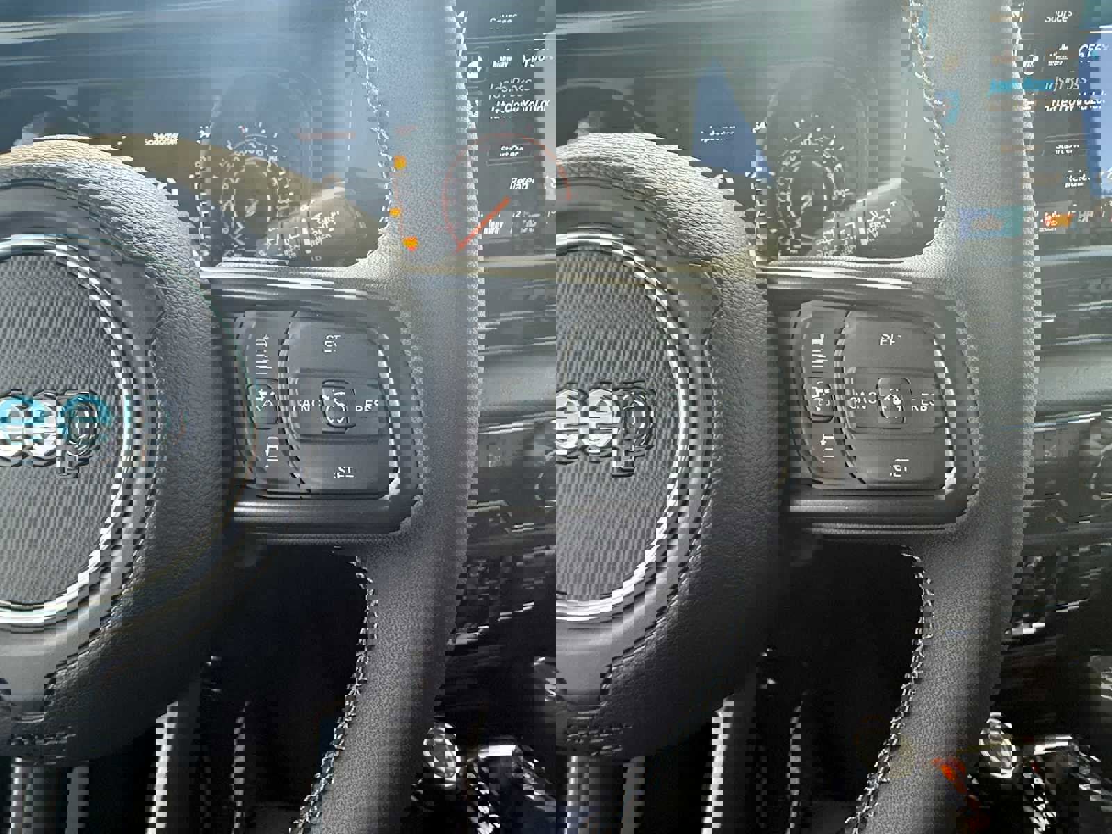 New 2026 Jeep Wrangler Unlimited Sport image 11