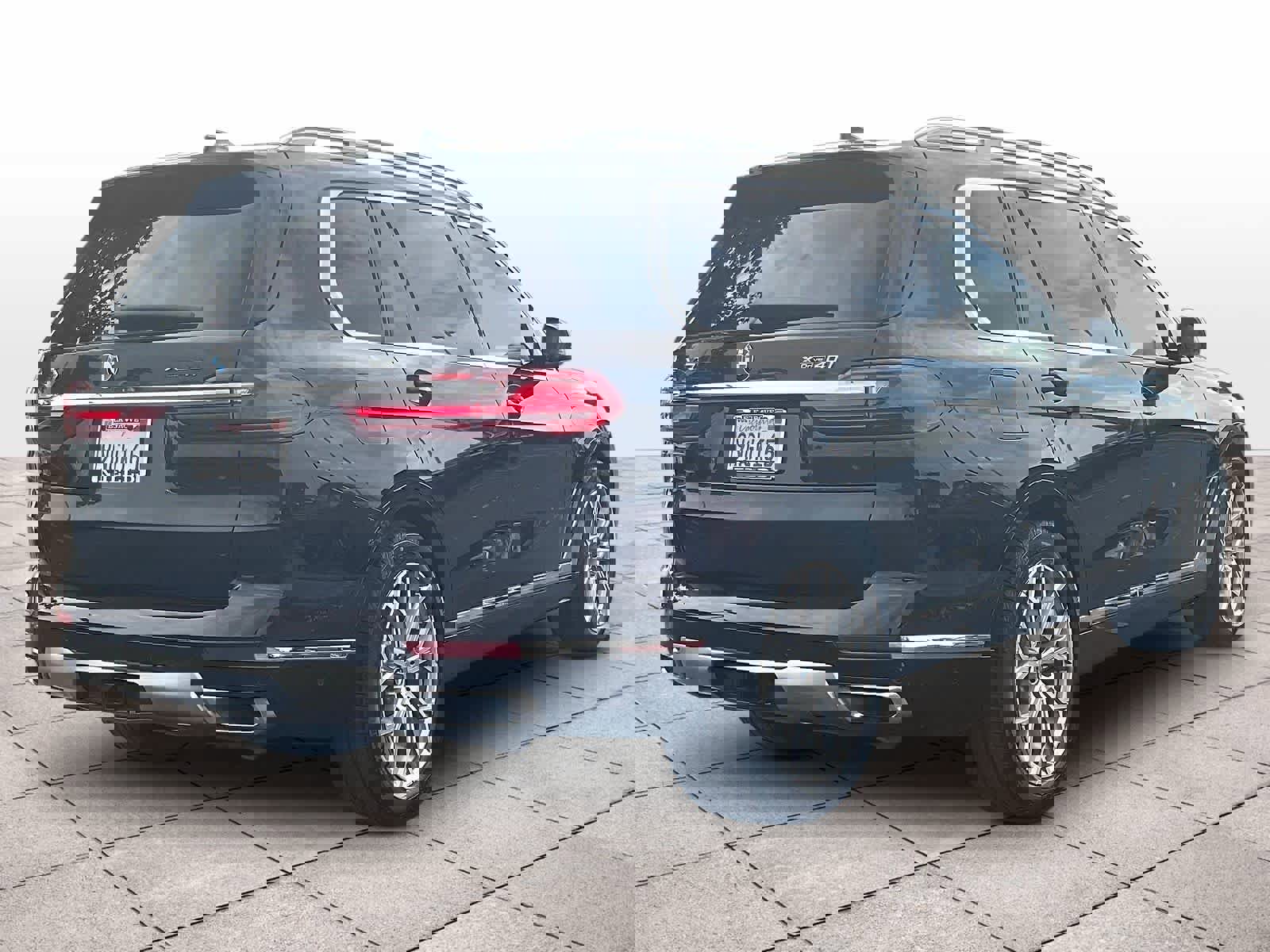 Used 2020 BMW X7 xDrive40i w/ Premium Package image 16