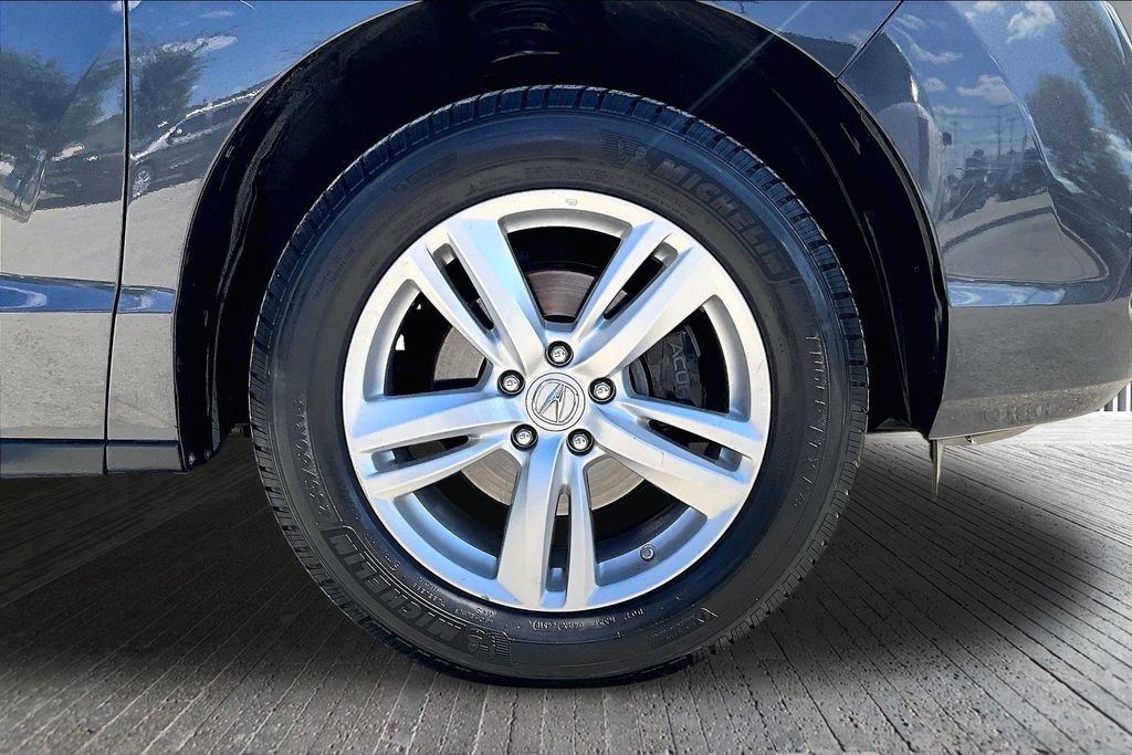 Used 2014 Acura RDX AWD image 9