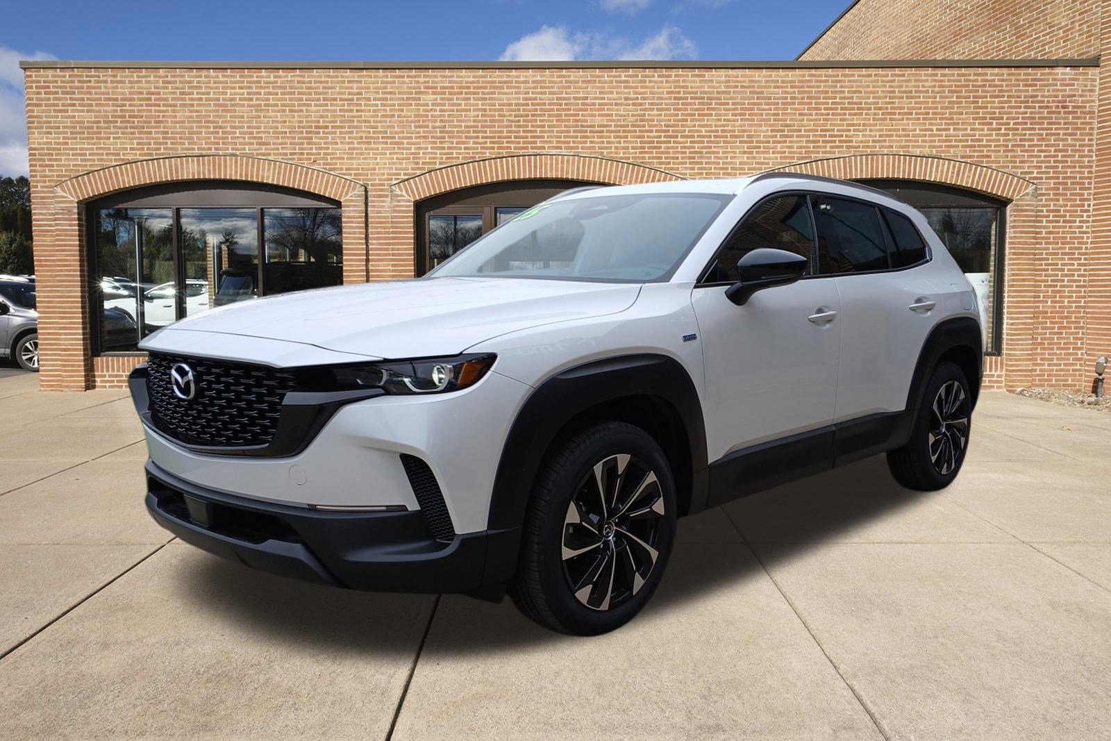 New 2025 MAZDA CX-50 2.5 Hybrid w/ Cargo Package image 8