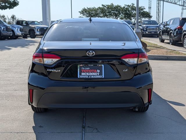 Used 2025 Toyota Corolla LE FWD image 7
