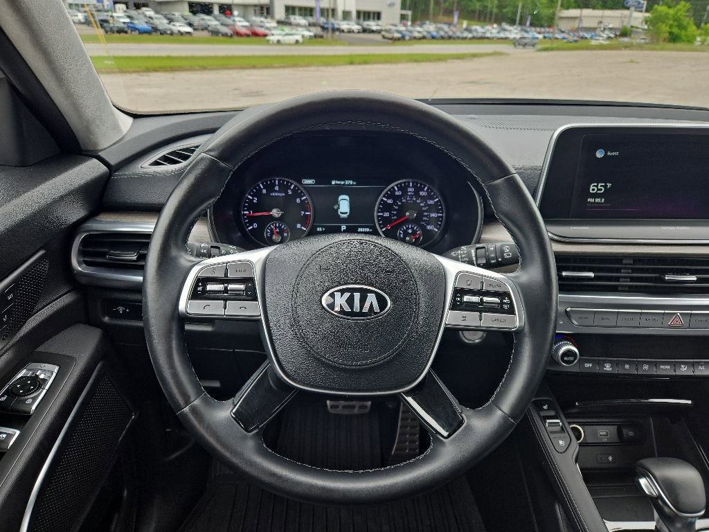 Used 2021 Kia Telluride SX w/ SX Prestige Package AWD/4WD image 4