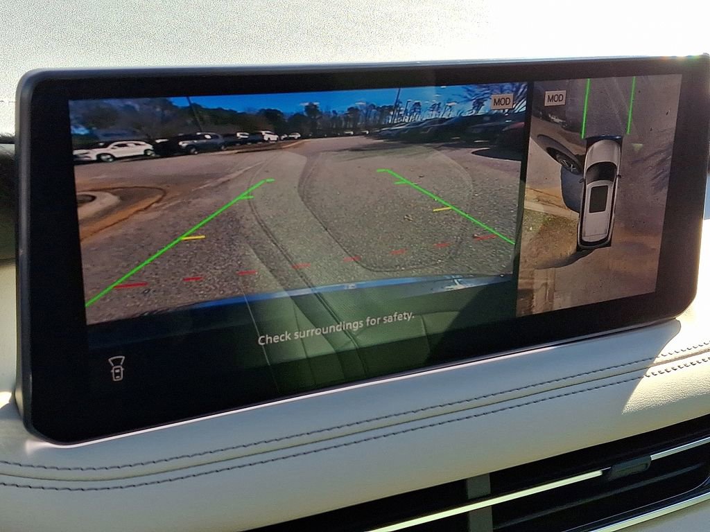 Used 2025 INFINITI QX60 Sensory w/ Vision Package image 19