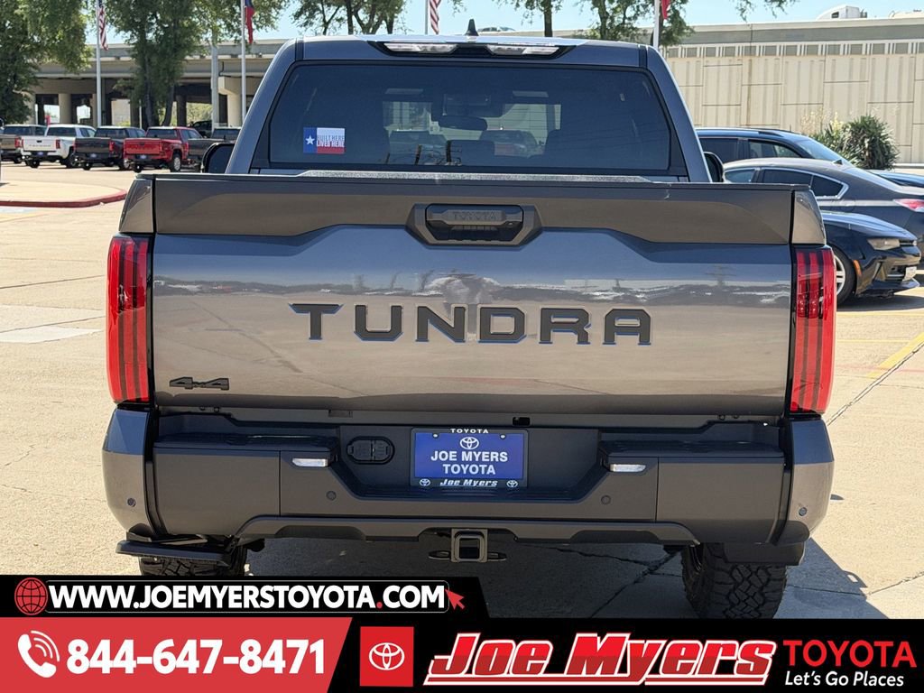 New 2026 Toyota Tundra SR5 image 8