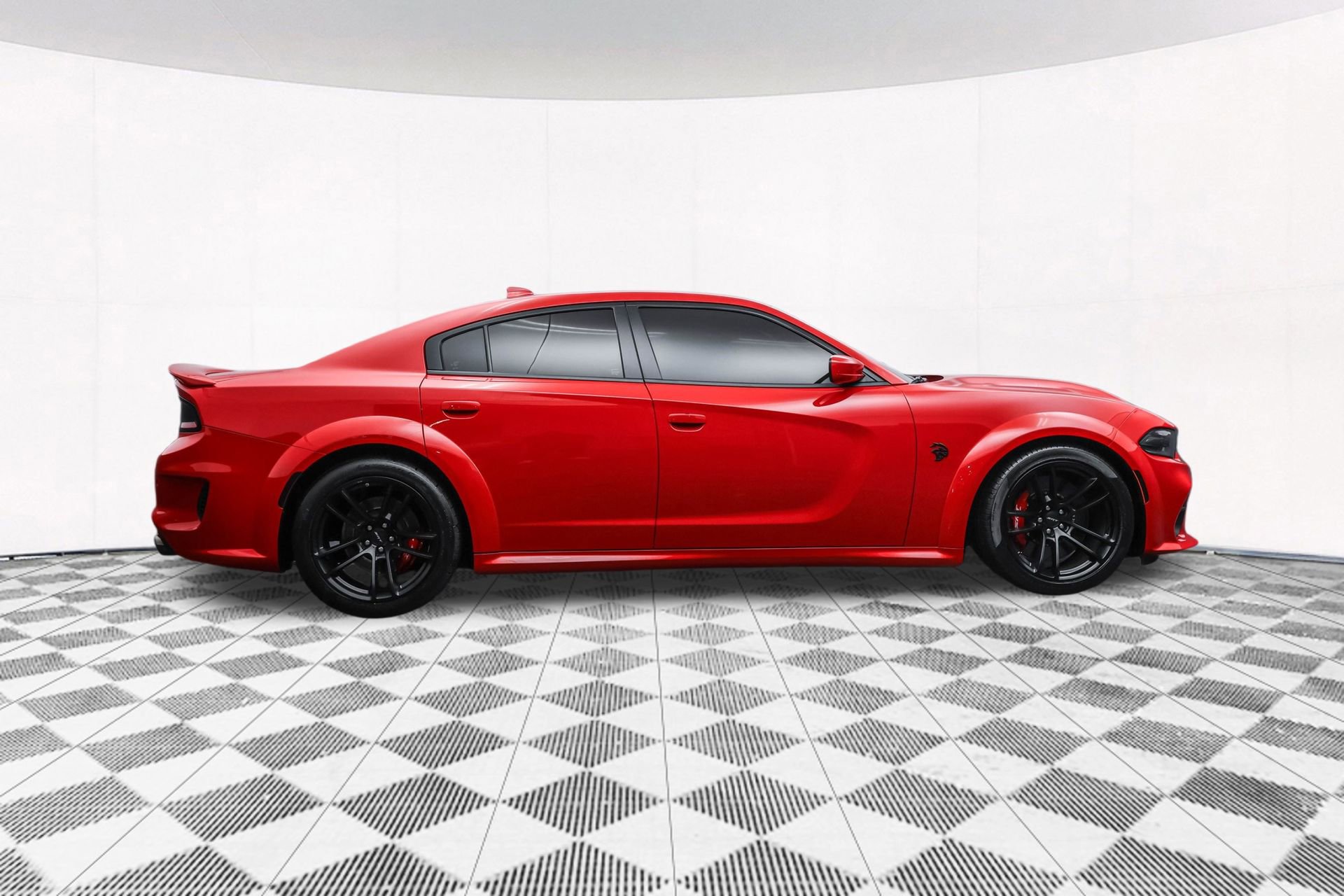 Used 2022 Dodge Charger SRT Hellcat w/ Harman/Kardon Audio Group image 34