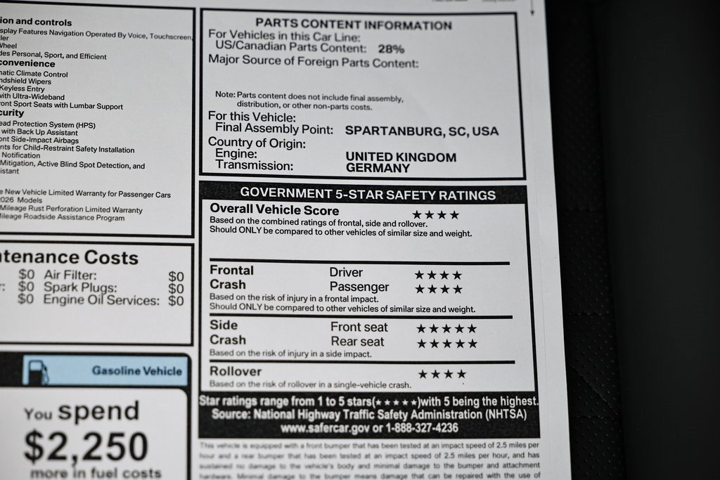 New 2026 BMW X3 xDrive30 w/ Premium Package image 41