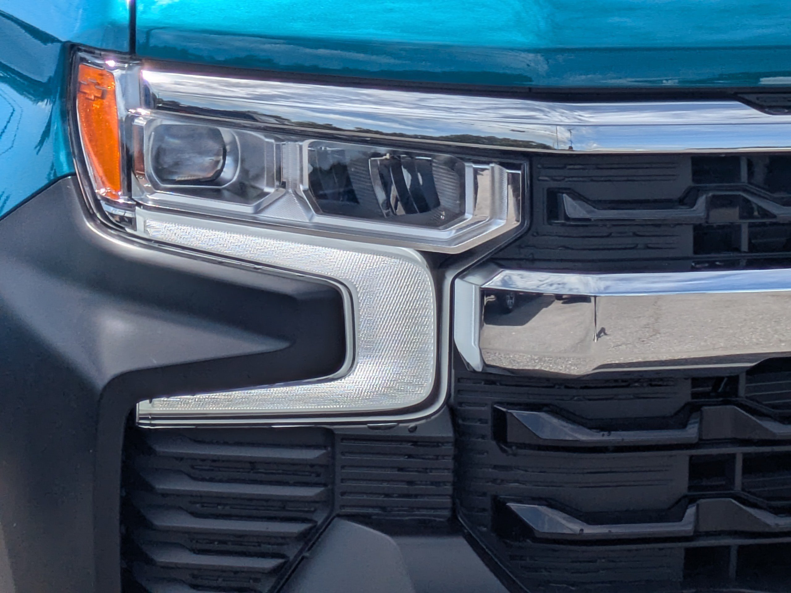 New 2026 Chevrolet Silverado 1500 LT w/ Safety Package AWD/4WD image 10