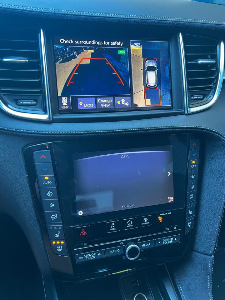 Used 2019 INFINITI QX50 Essential w/ Sensory Package AWD/4WD image 33