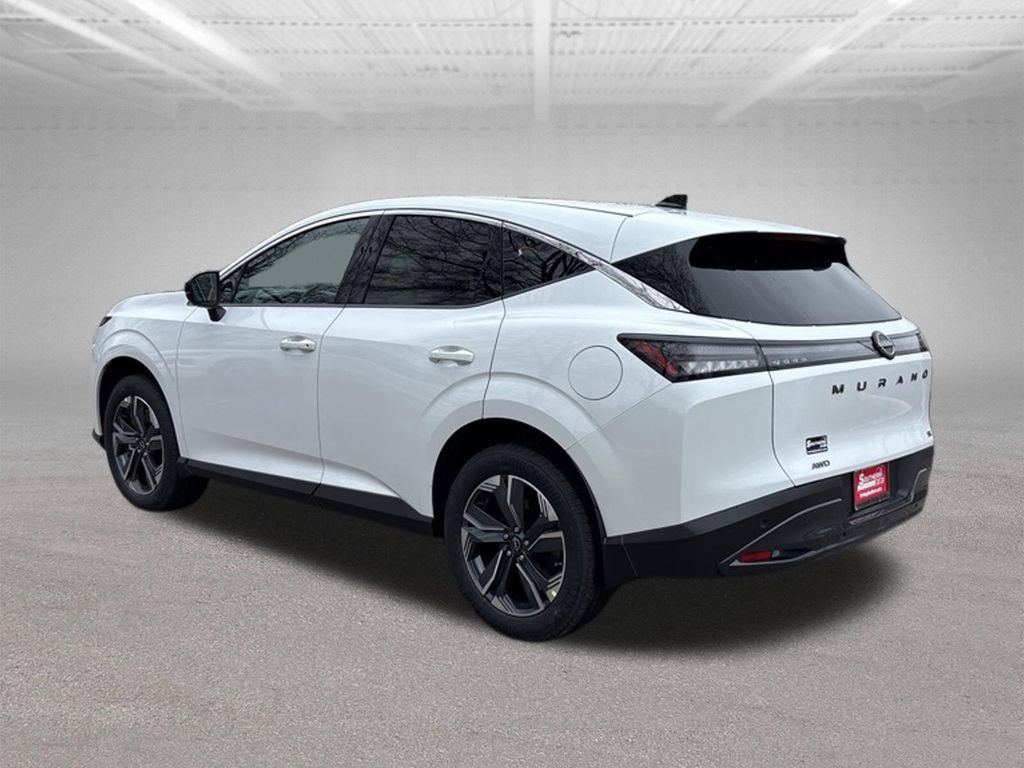 New 2026 Nissan Murano SL AWD/4WD video 2