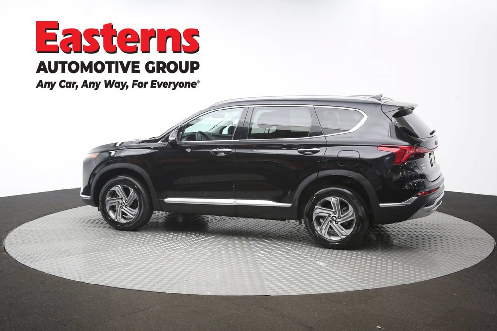 Used 2021 Hyundai Santa Fe SEL w/ Convenience + Premium Package AWD/4WD image 63