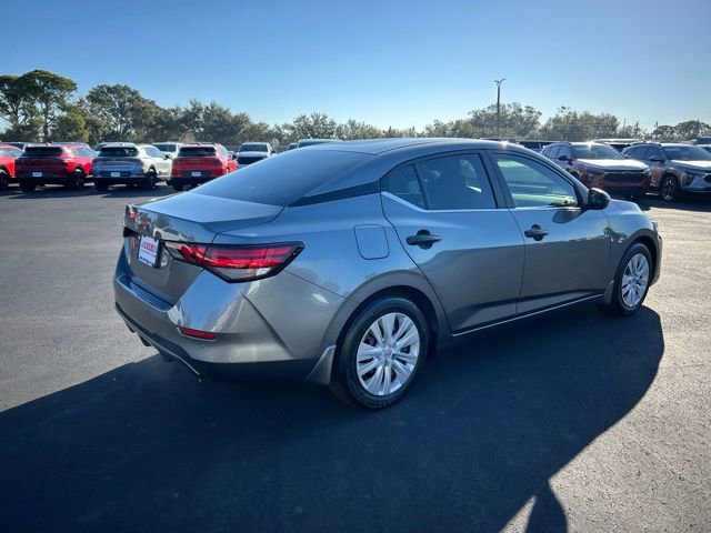 Used 2024 Nissan Sentra S image 6