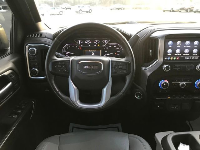 Used 2021 GMC Sierra 1500 SLT AWD/4WD image 7