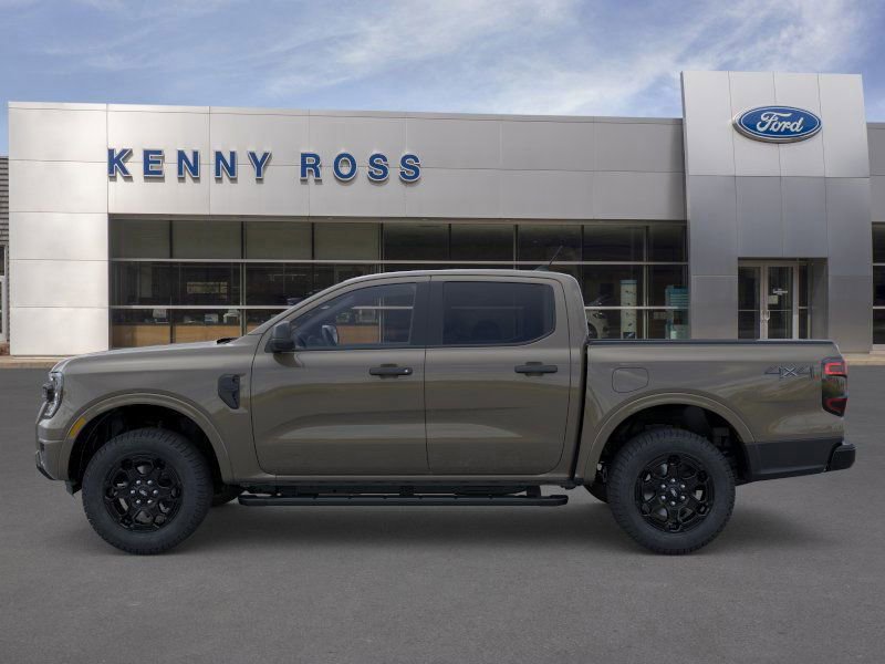 New 2025 Ford Ranger XLT image 4