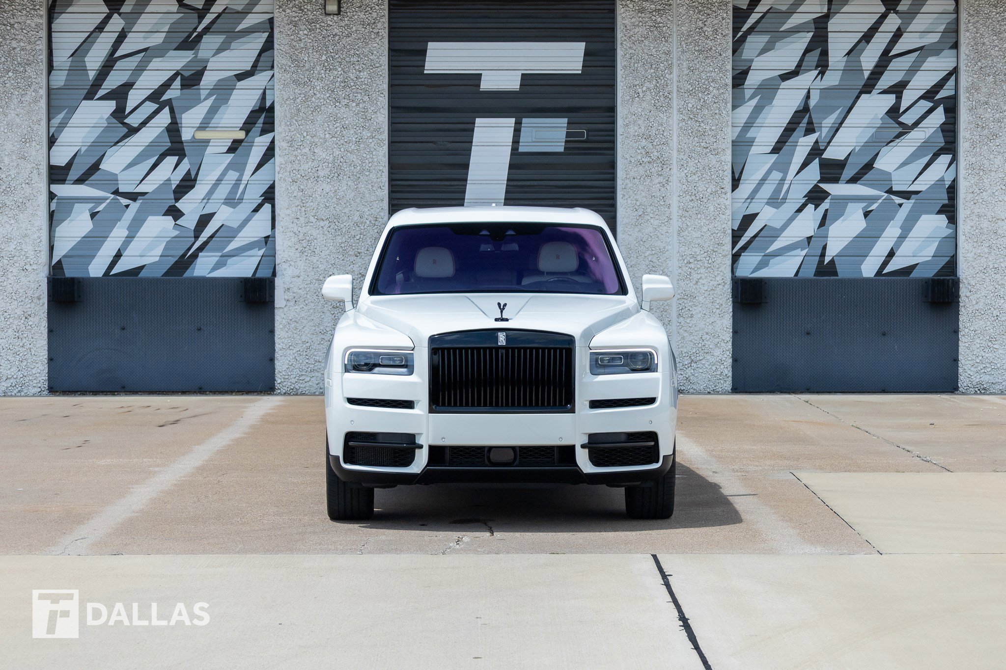 Used 2022 Rolls-Royce Cullinan AWD/4WD image 4