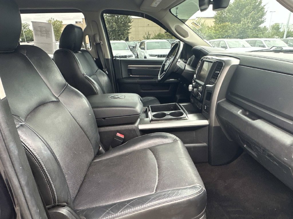 Used 2015 RAM 1500 Sport w/ Convenience Group AWD/4WD image 11
