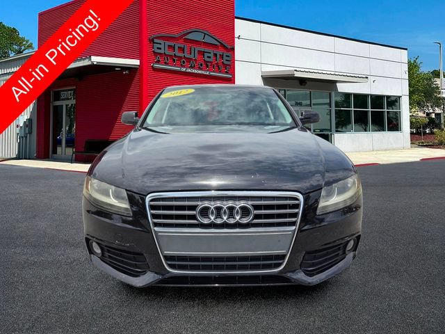 Used 2012 Audi A4 2.0T Premium FWD image 8