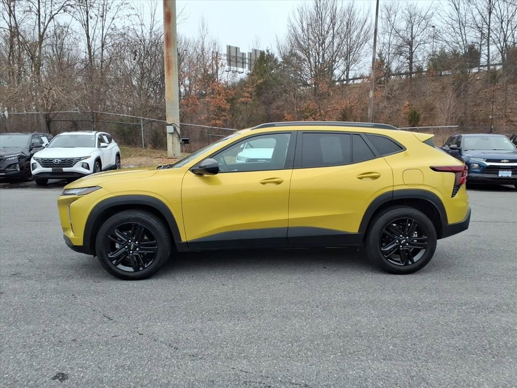 Certified 2024 Chevrolet Trax ACTIV w/ Driver Confidence Package image 6