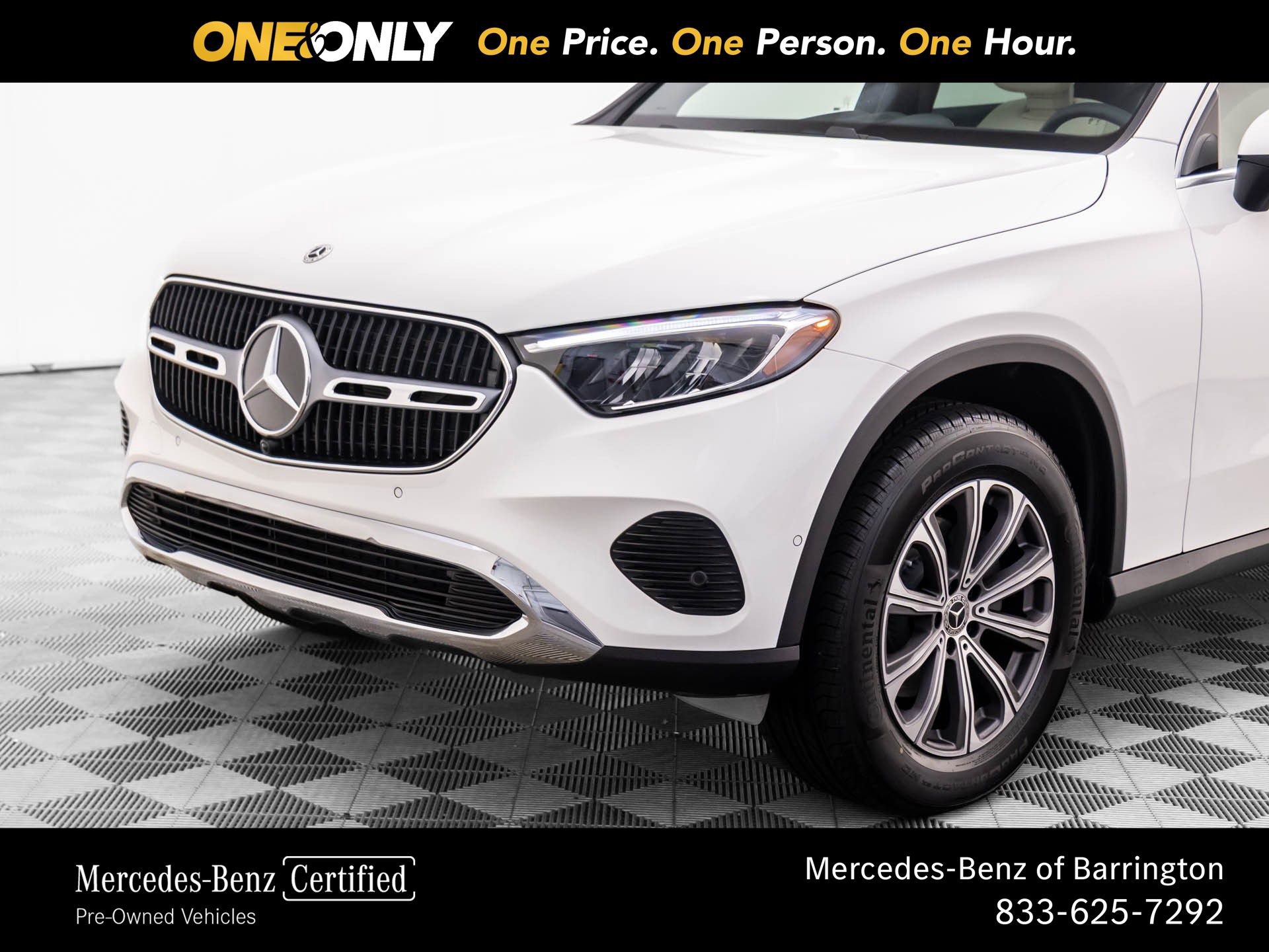 Certified 2026 Mercedes-Benz GLC 300 4MATIC image 36