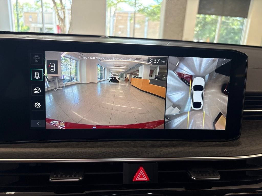 Certified 2025 Kia K5 EX FWD image 16