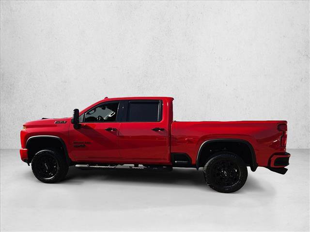 Used 2022 Chevrolet Silverado 2500 LTZ w/ LTZ Plus Package AWD/4WD image 8