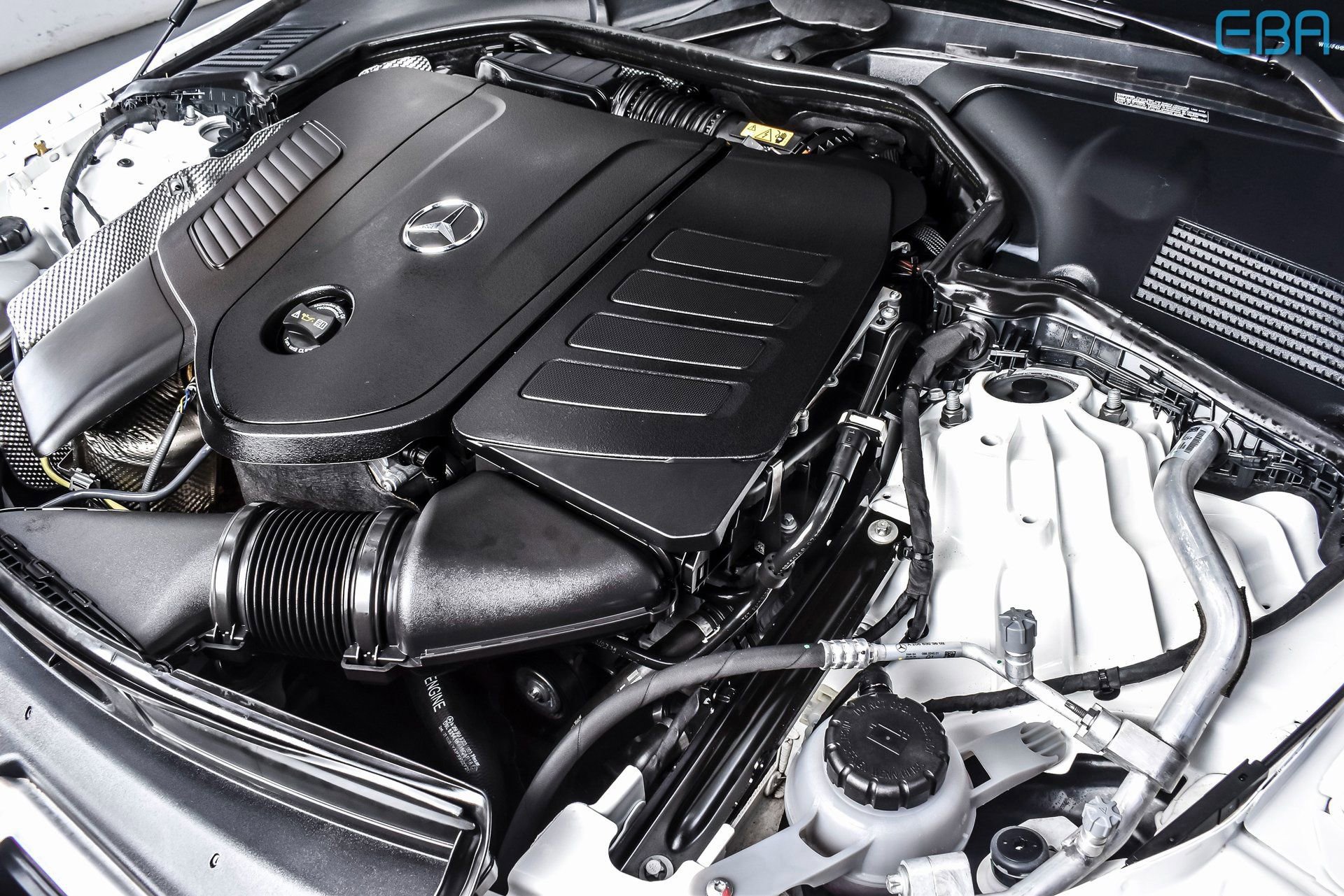 Used 2024 Mercedes-Benz C 300 4MATIC Sedan image 13