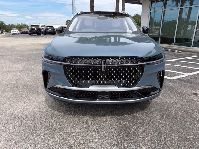 New 2026 Lincoln Nautilus Black Label AWD/4WD image 2